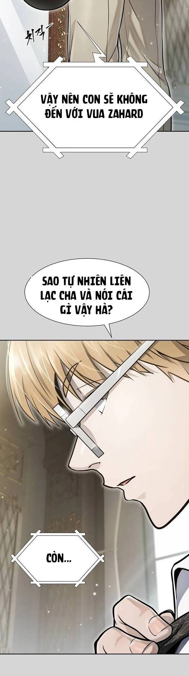 Tòa Tháp Bí Ẩn Chap 640 - Next Chap 641