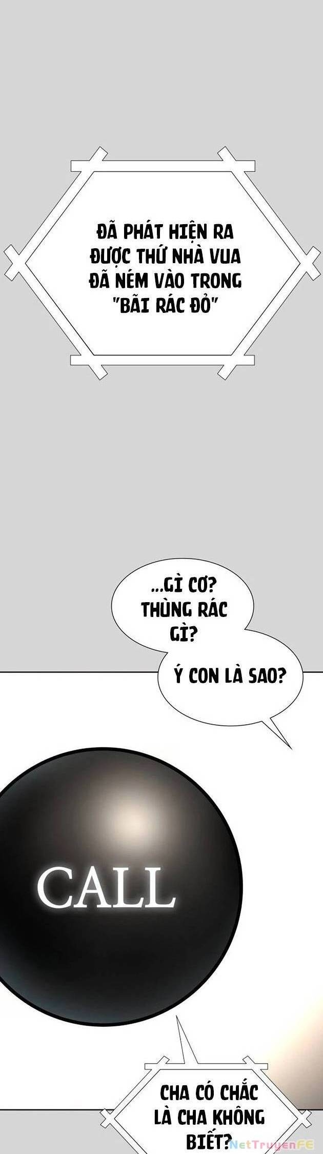 Tòa Tháp Bí Ẩn Chap 640 - Next Chap 641