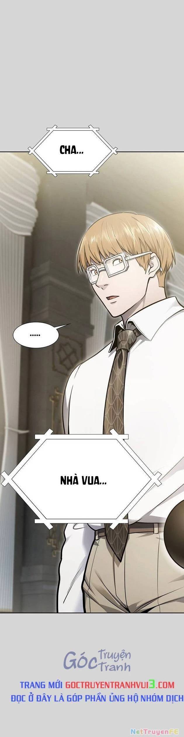 Tòa Tháp Bí Ẩn Chap 640 - Next Chap 641
