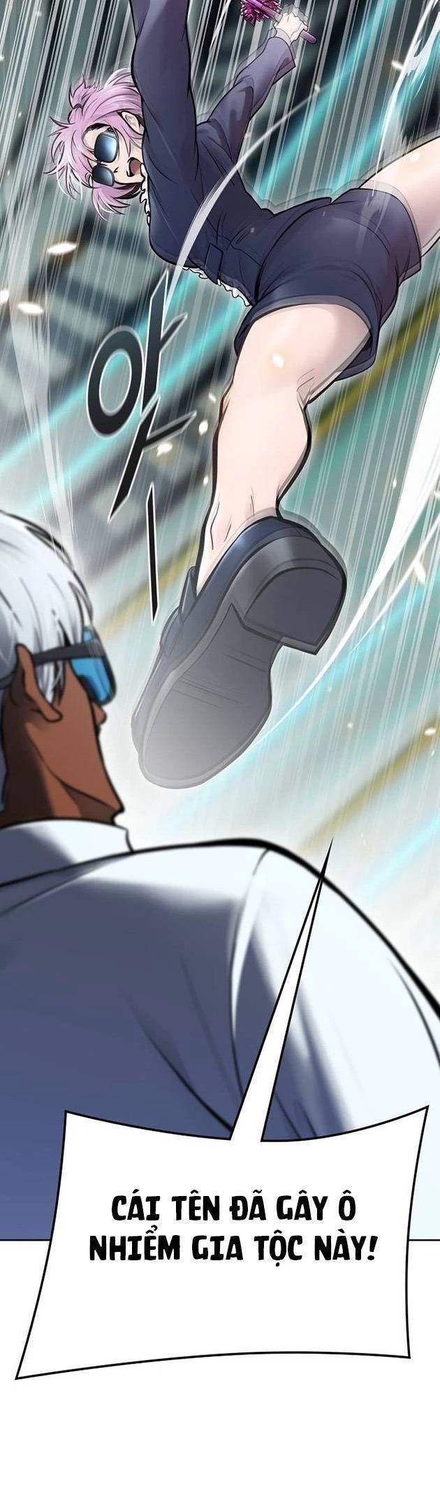 Tòa Tháp Bí Ẩn Chap 640 - Next Chap 641