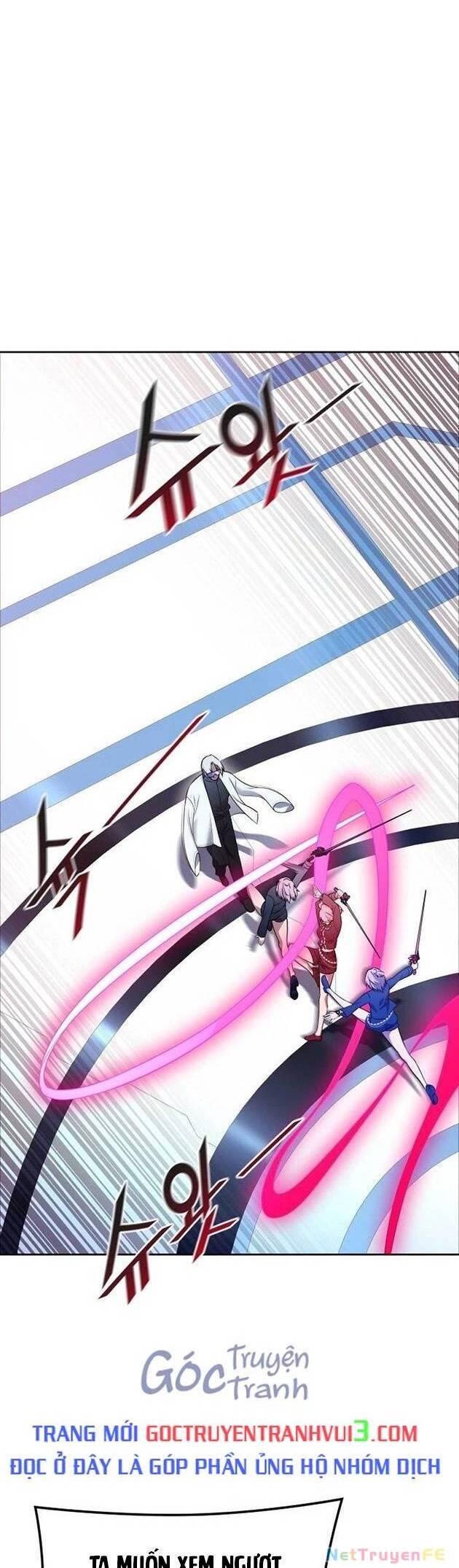 Tòa Tháp Bí Ẩn Chap 640 - Next Chap 641