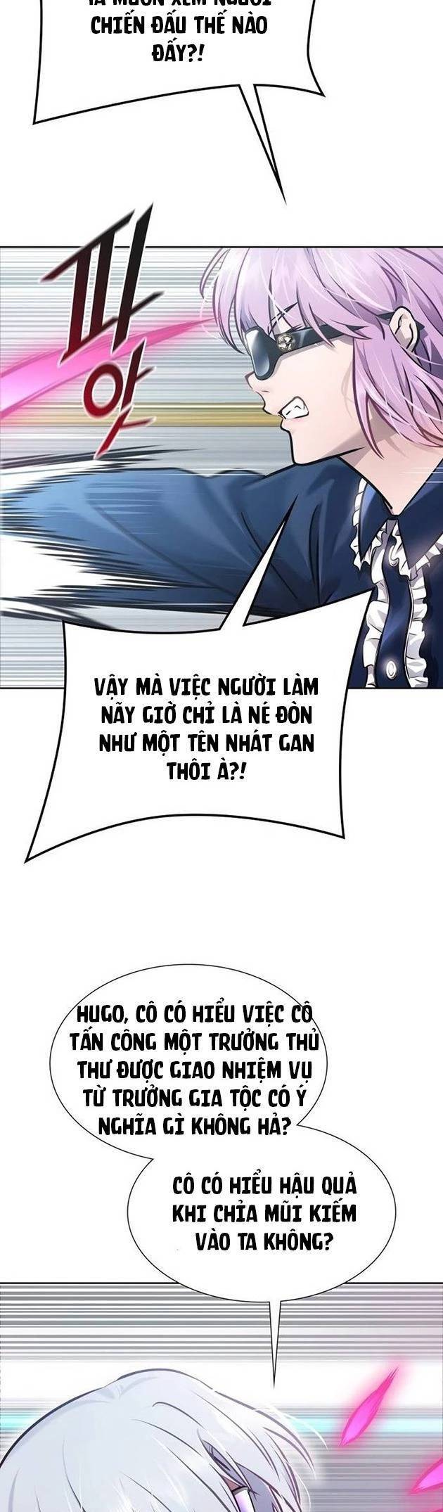 Tòa Tháp Bí Ẩn Chap 640 - Next Chap 641