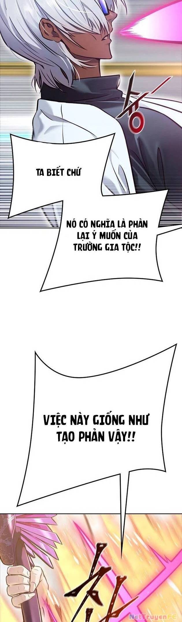 Tòa Tháp Bí Ẩn Chap 640 - Next Chap 641
