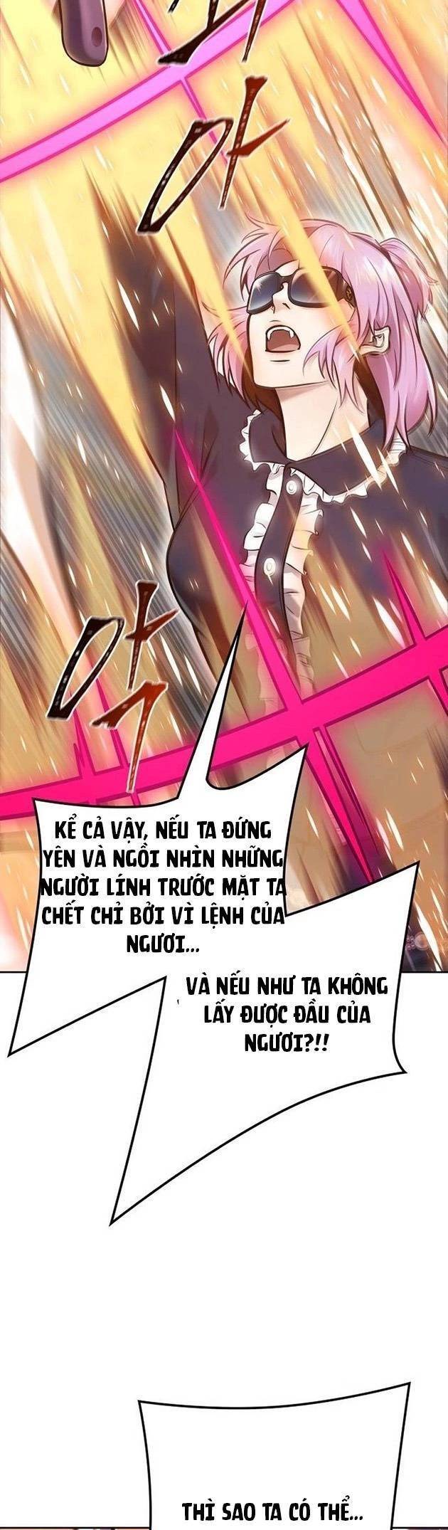 Tòa Tháp Bí Ẩn Chap 640 - Next Chap 641