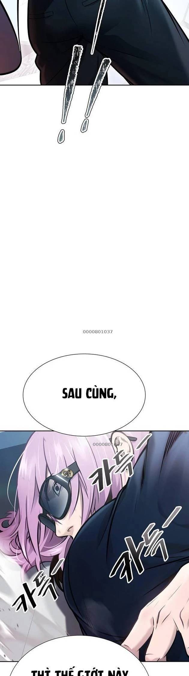 Tòa Tháp Bí Ẩn Chap 640 - Next Chap 641