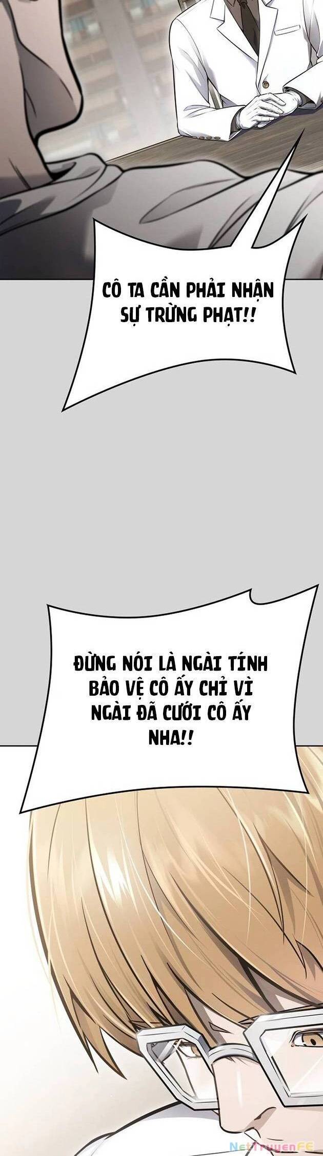 Tòa Tháp Bí Ẩn Chap 640 - Next Chap 641