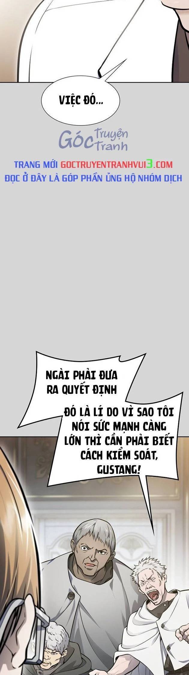 Tòa Tháp Bí Ẩn Chap 640 - Next Chap 641