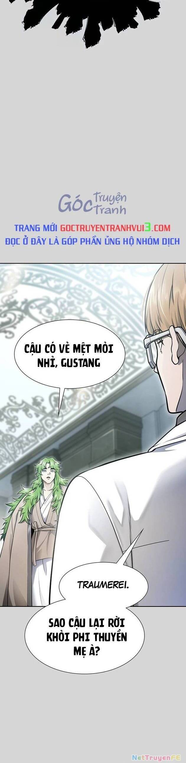 Tòa Tháp Bí Ẩn Chap 640 - Next Chap 641