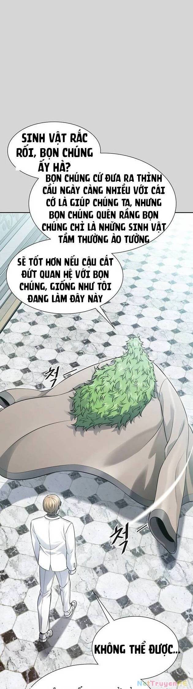 Tòa Tháp Bí Ẩn Chap 640 - Next Chap 641
