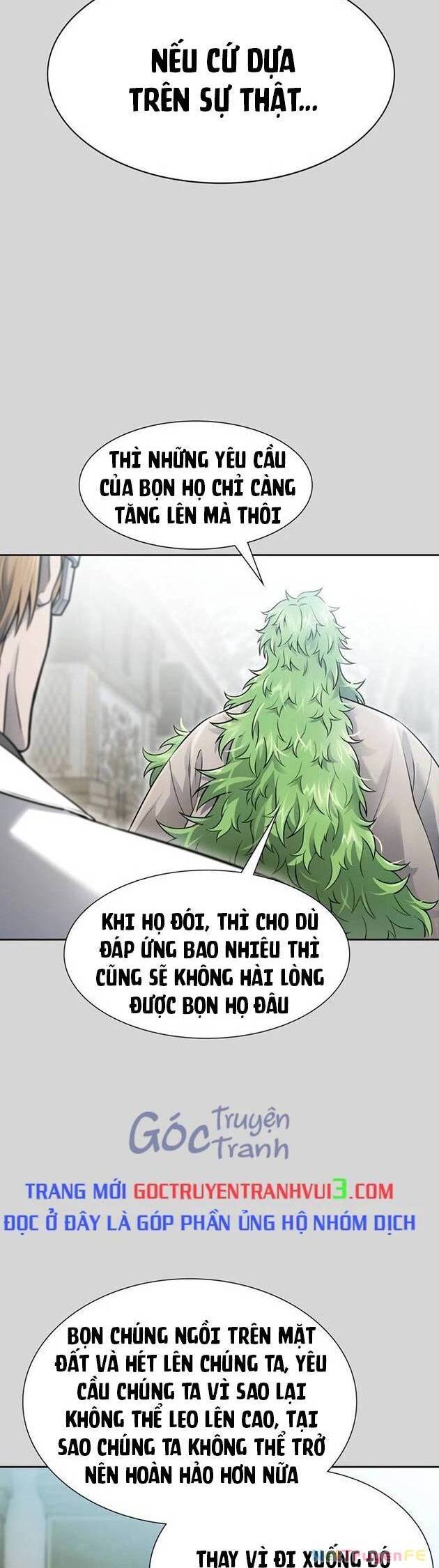Tòa Tháp Bí Ẩn Chap 640 - Next Chap 641