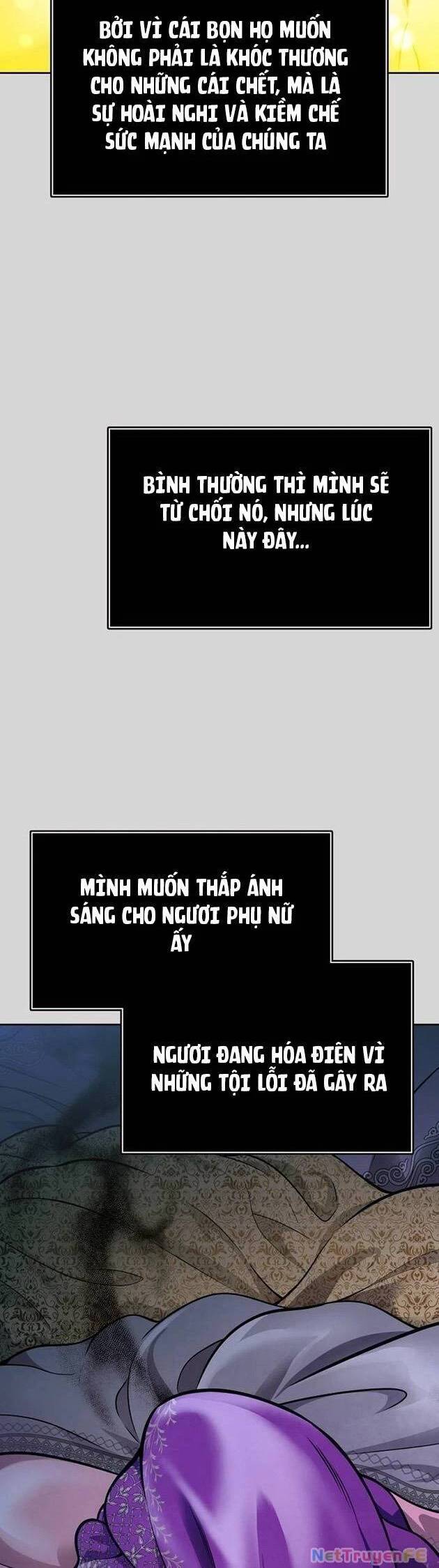 Tòa Tháp Bí Ẩn Chap 640 - Next Chap 641