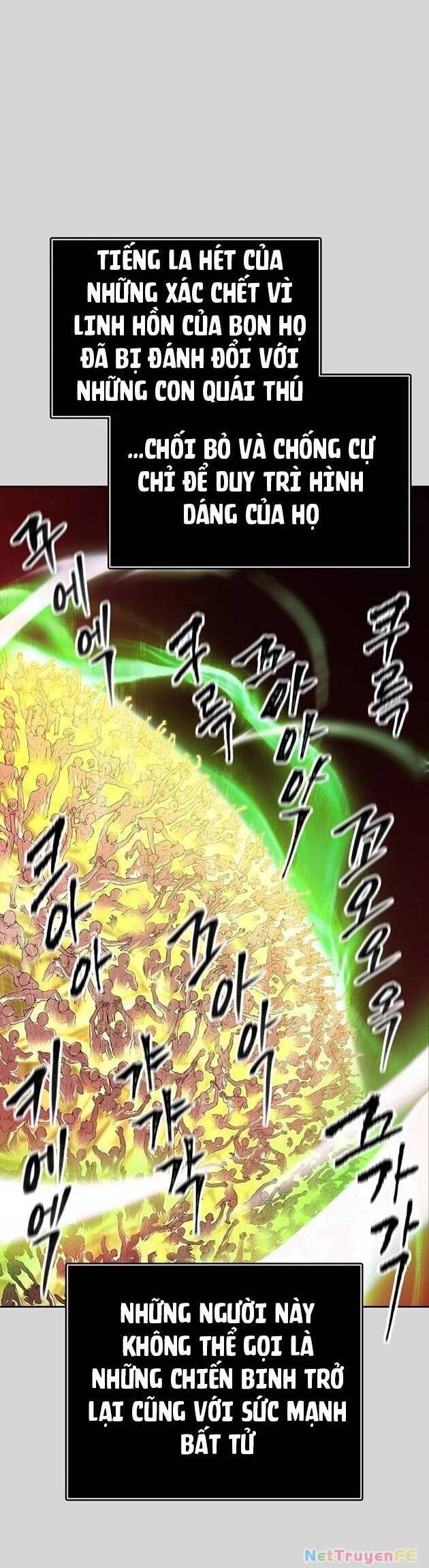 Tòa Tháp Bí Ẩn Chap 640 - Next Chap 641