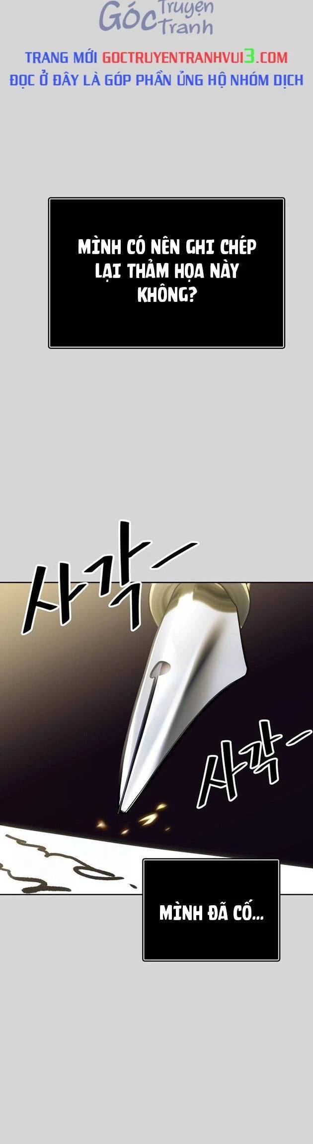 Tòa Tháp Bí Ẩn Chap 640 - Next Chap 641