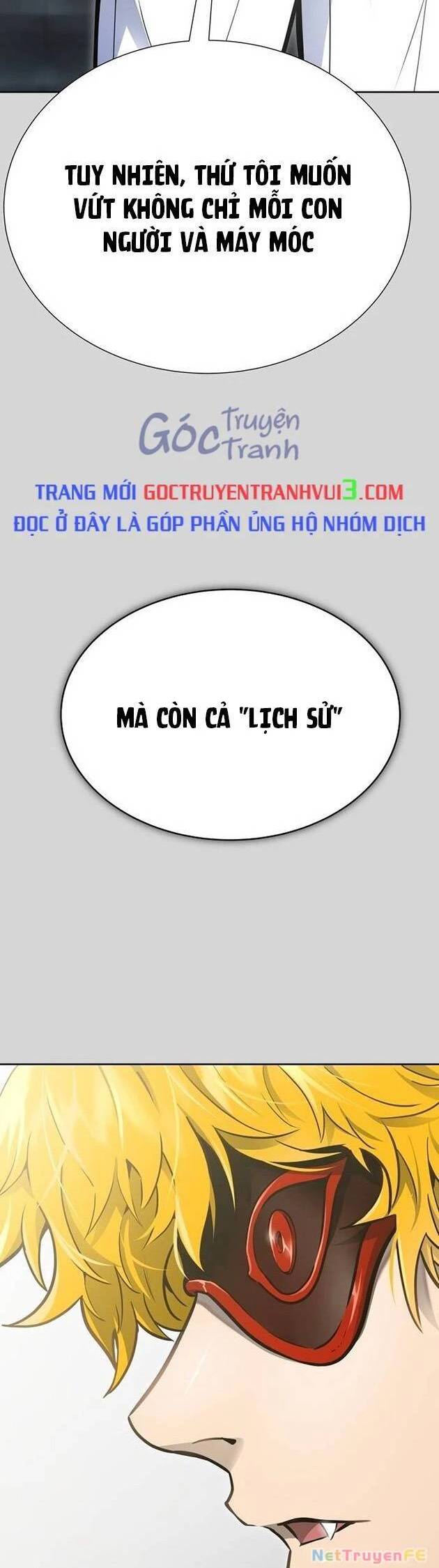 Tòa Tháp Bí Ẩn Chap 640 - Next Chap 641