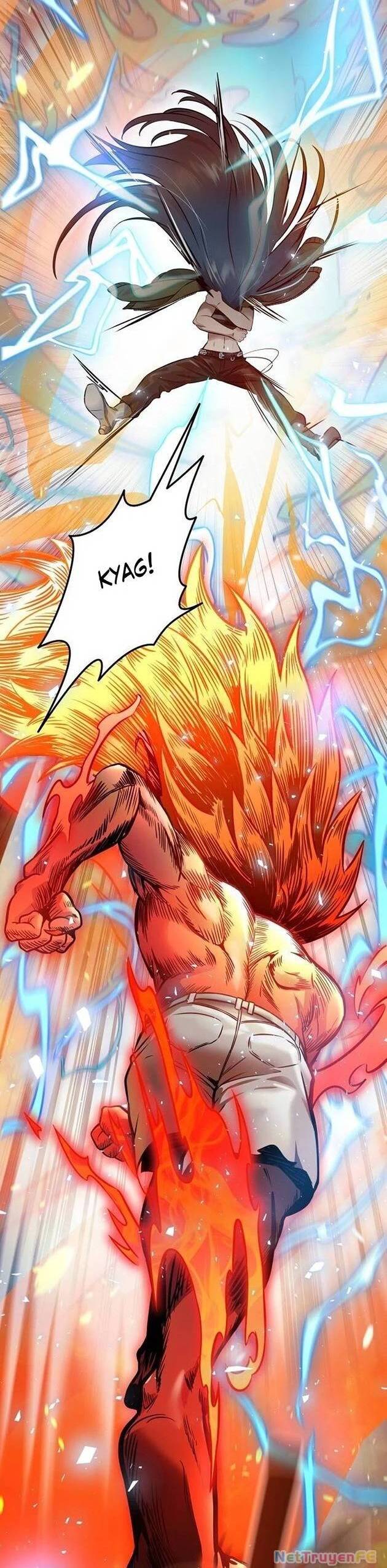 Tòa Tháp Bí Ẩn Chap 641 - Next Chap 642