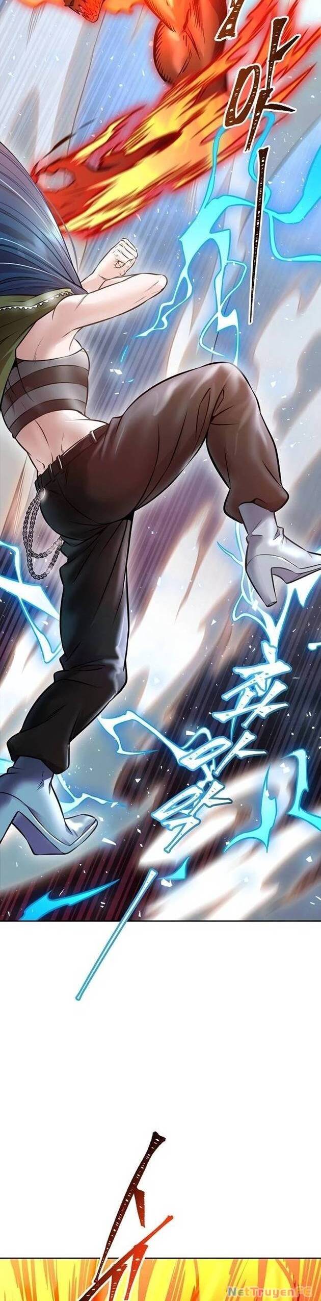 Tòa Tháp Bí Ẩn Chap 641 - Next Chap 642