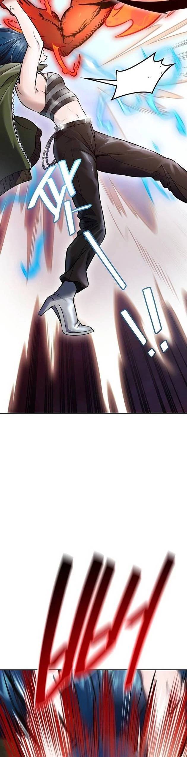 Tòa Tháp Bí Ẩn Chap 641 - Next Chap 642