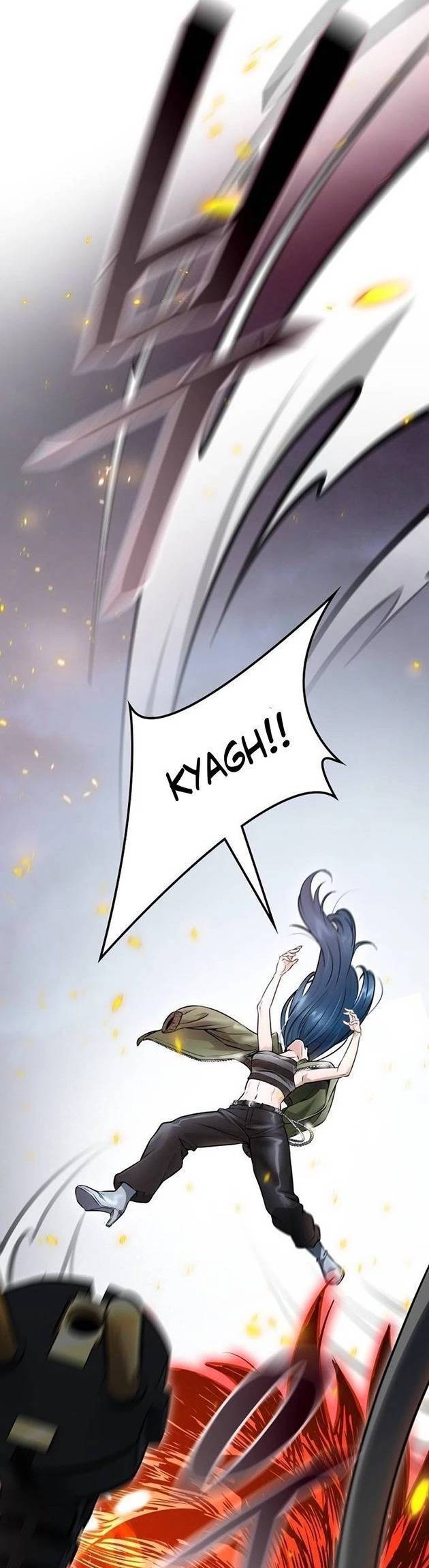 Tòa Tháp Bí Ẩn Chap 641 - Next Chap 642