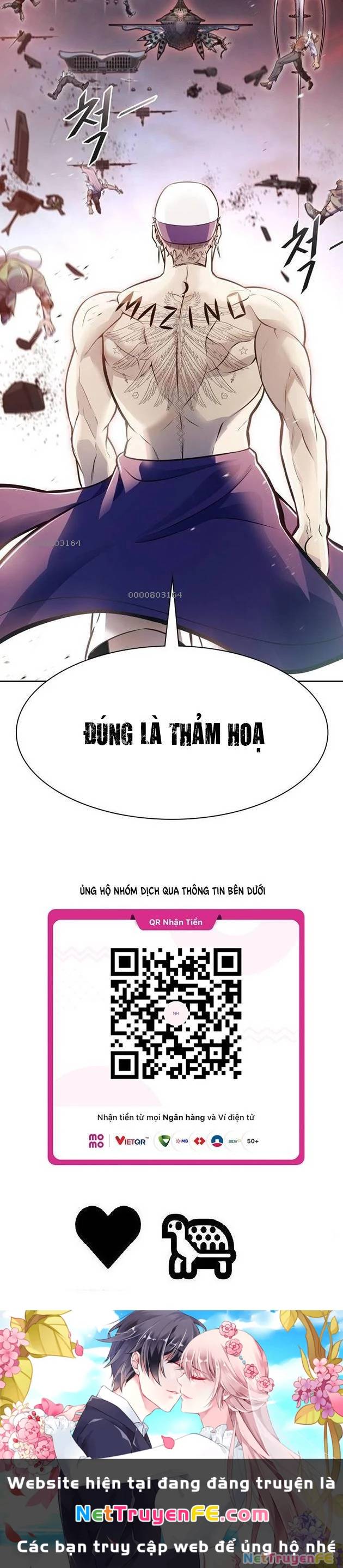 Tòa Tháp Bí Ẩn Chap 641 - Next Chap 642