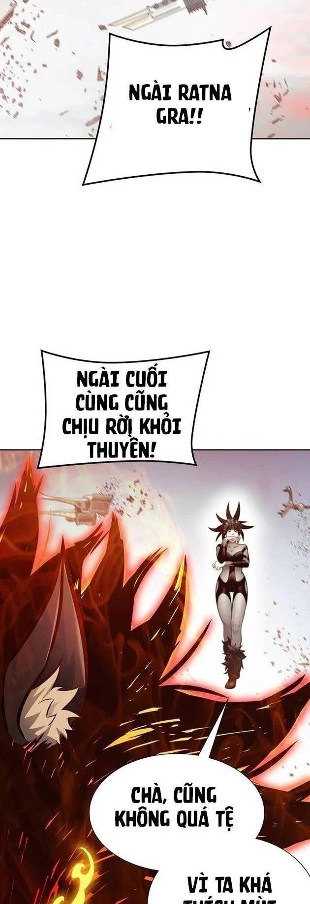 Tòa Tháp Bí Ẩn Chap 642 - Next Chap 643