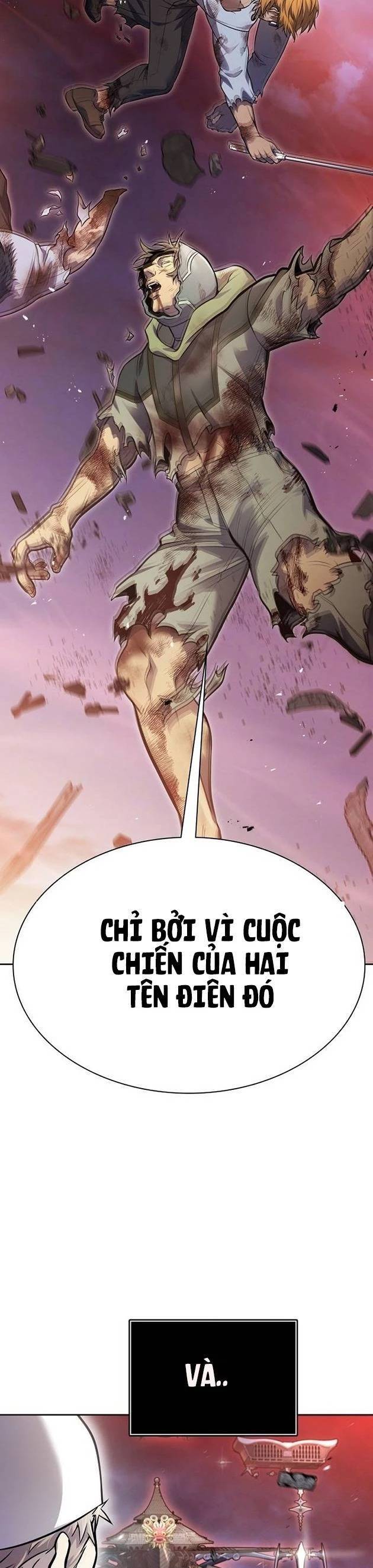 Tòa Tháp Bí Ẩn Chap 642 - Next Chap 643
