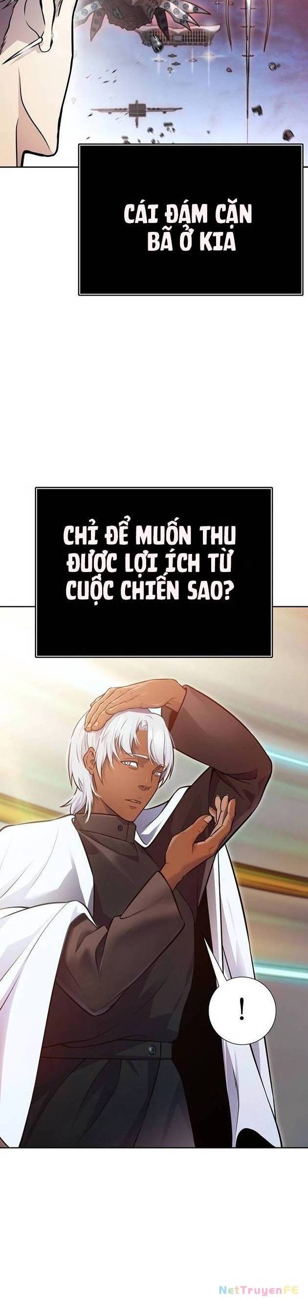 Tòa Tháp Bí Ẩn Chap 642 - Next Chap 643