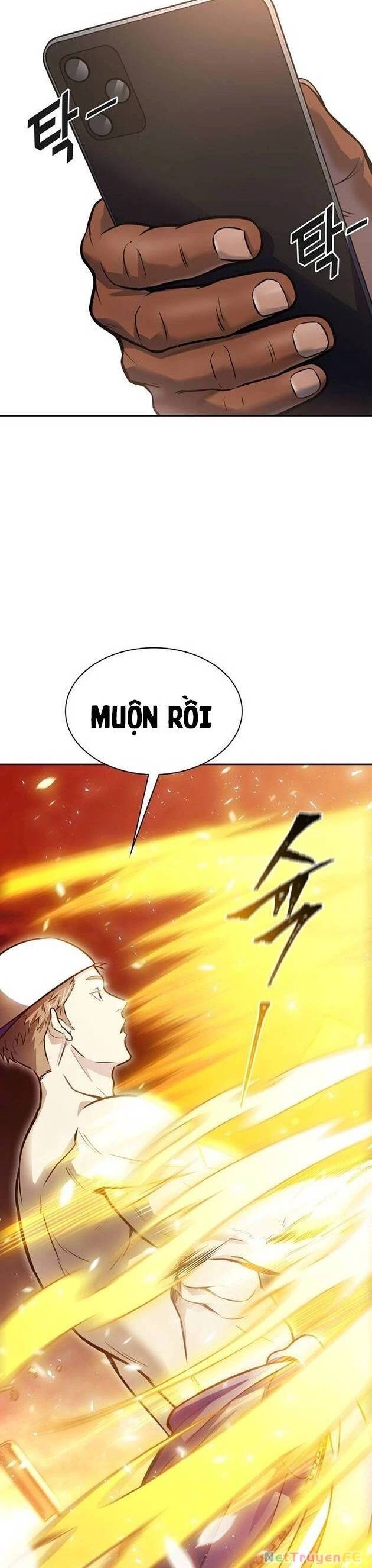 Tòa Tháp Bí Ẩn Chap 642 - Next Chap 643