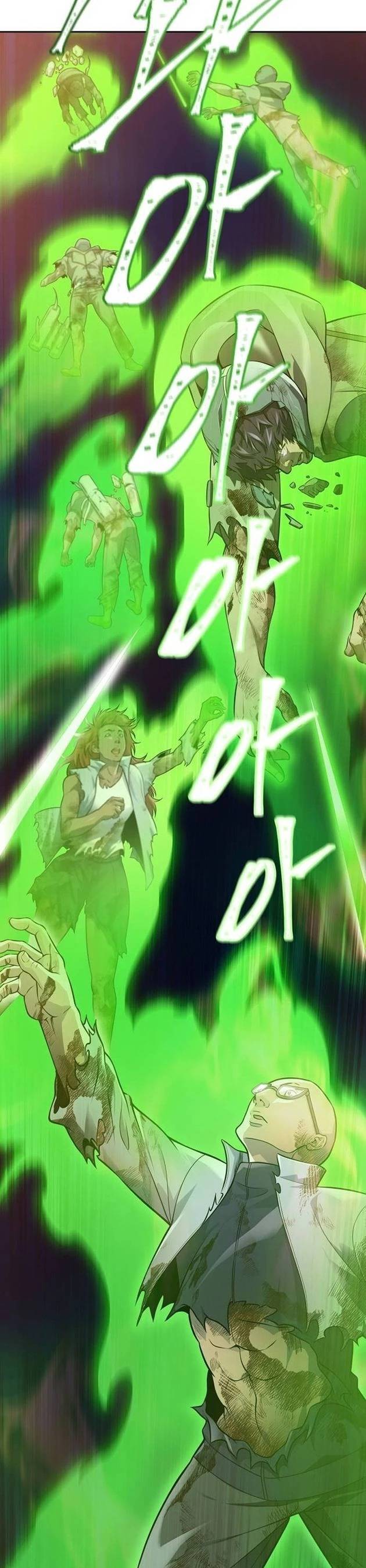 Tòa Tháp Bí Ẩn Chap 642 - Next Chap 643