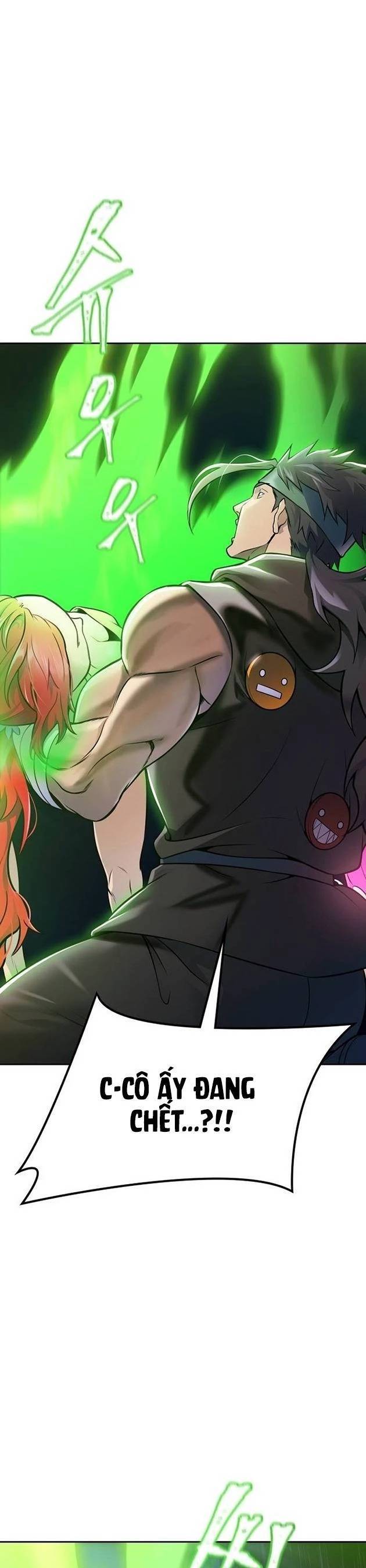 Tòa Tháp Bí Ẩn Chap 642 - Next Chap 643