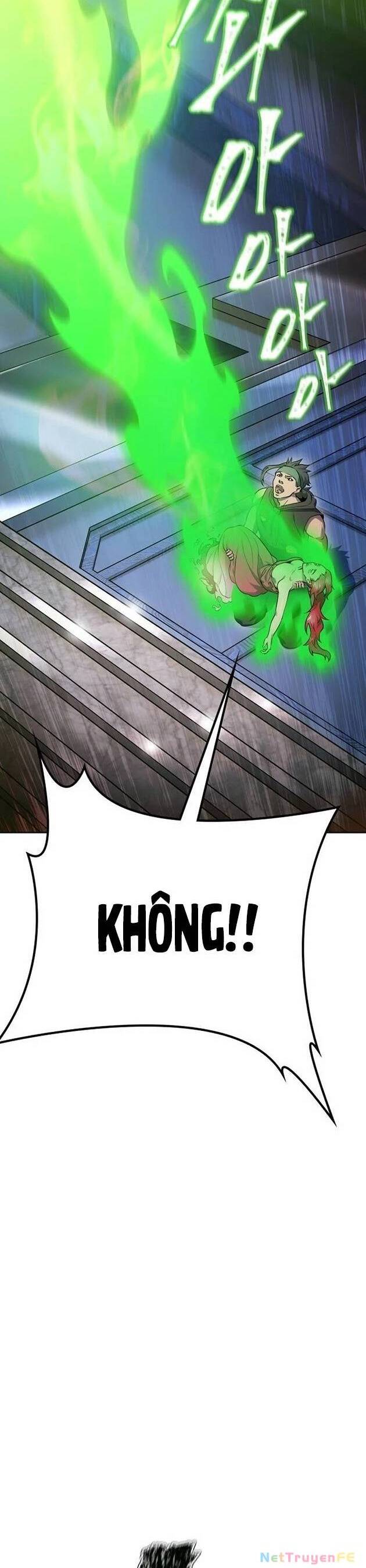 Tòa Tháp Bí Ẩn Chap 642 - Next Chap 643