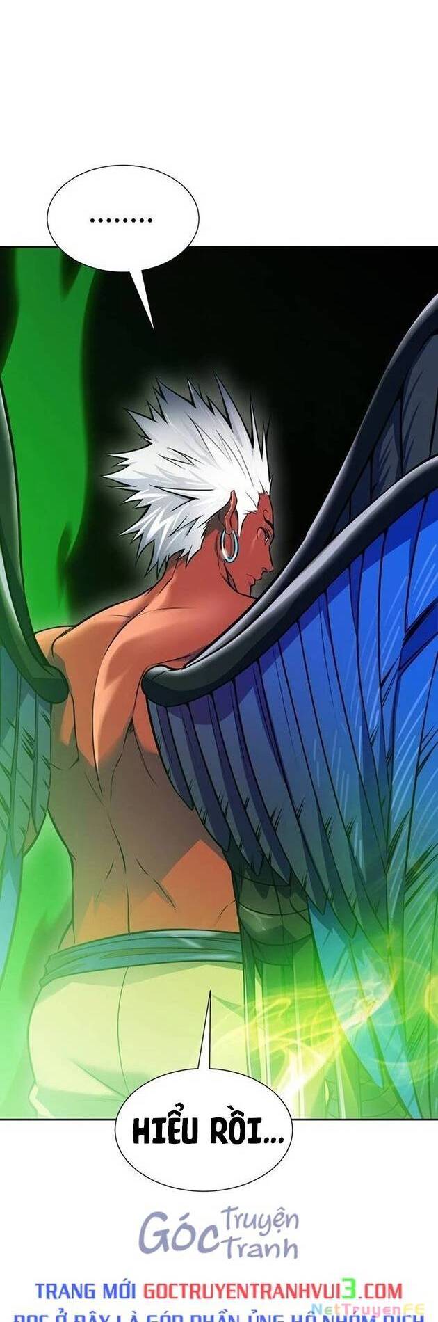 Tòa Tháp Bí Ẩn Chap 642 - Next Chap 643