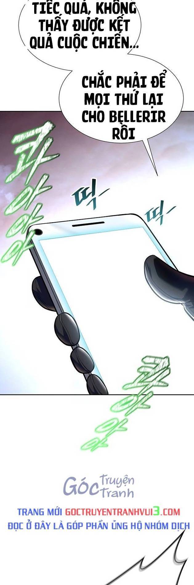 Tòa Tháp Bí Ẩn Chap 642 - Next Chap 643
