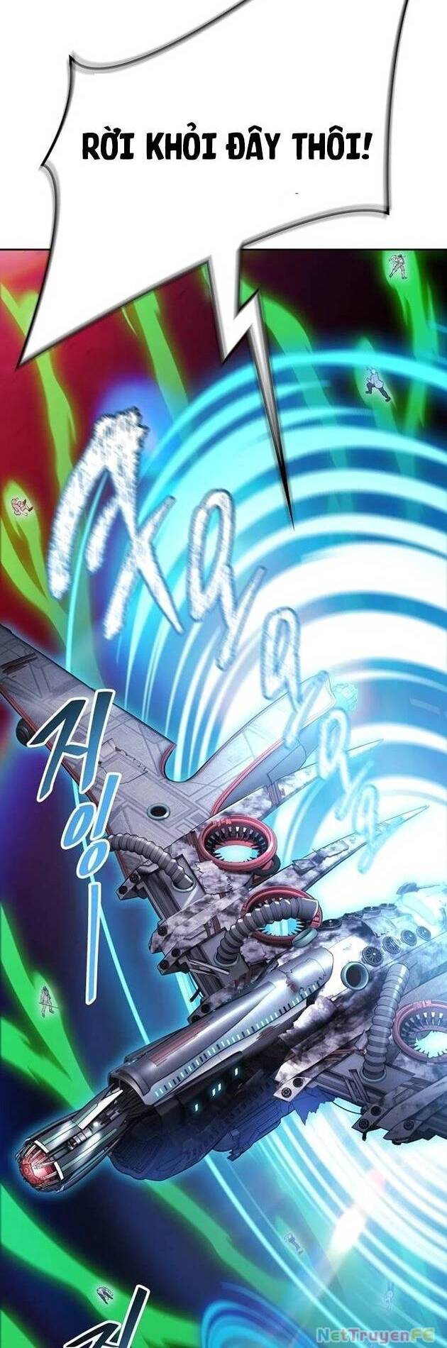 Tòa Tháp Bí Ẩn Chap 642 - Next Chap 643