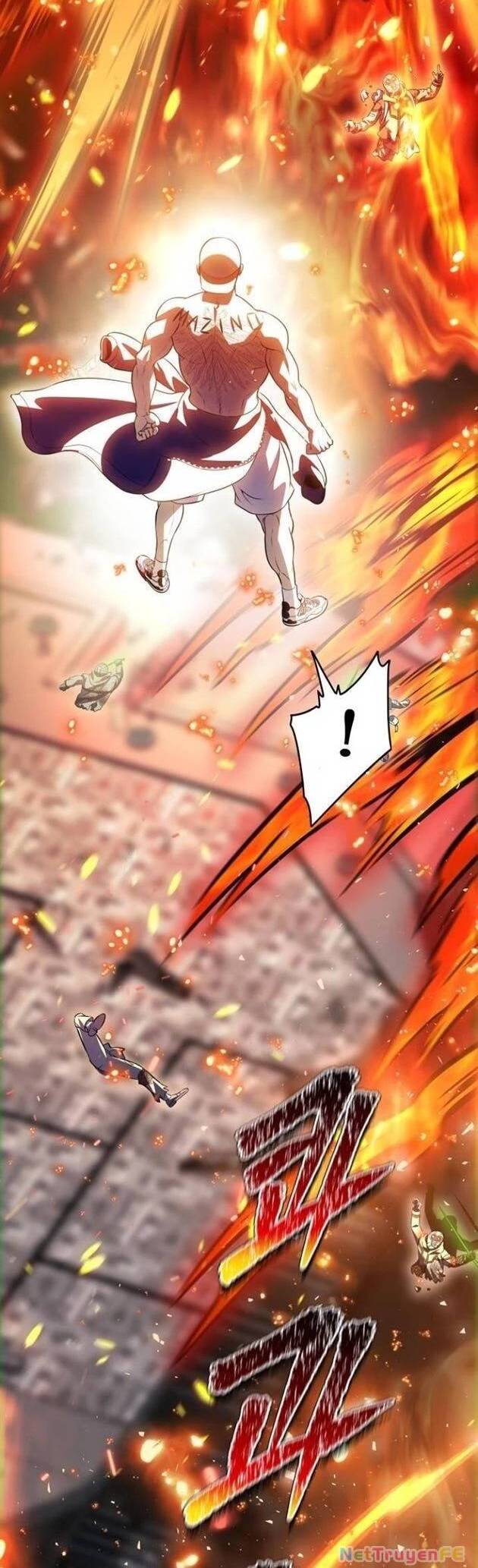 Tòa Tháp Bí Ẩn Chap 643 - Next Chap 644