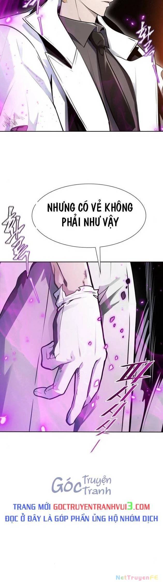 Tòa Tháp Bí Ẩn Chap 643 - Next Chap 644