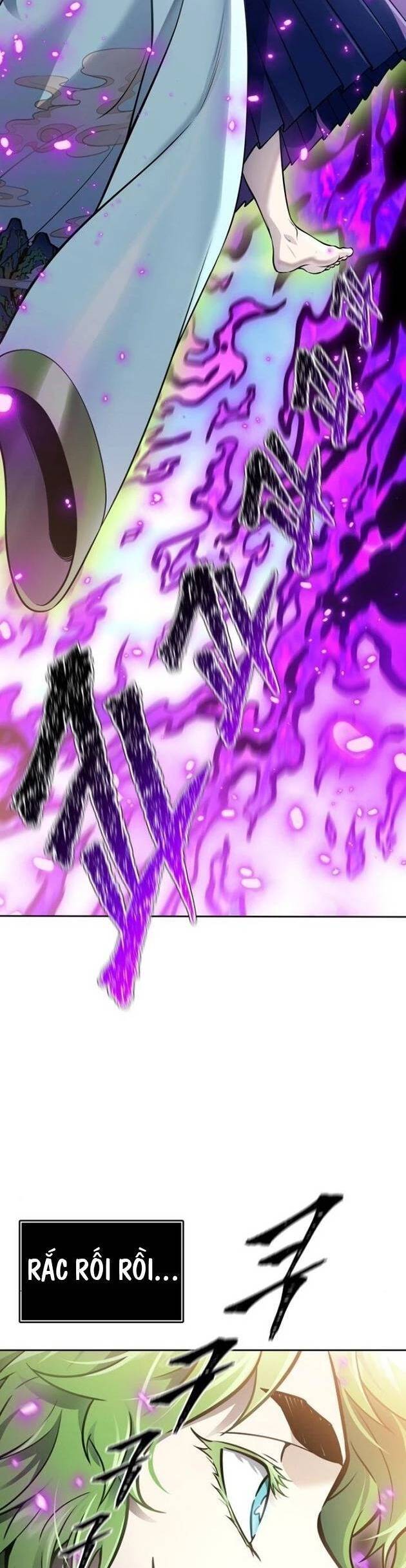 Tòa Tháp Bí Ẩn Chap 643 - Next Chap 644