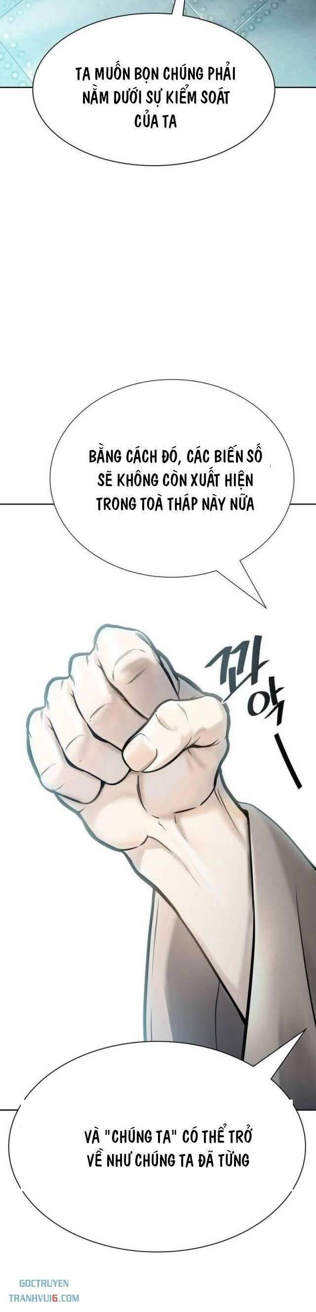 Tòa Tháp Bí Ẩn Chap 645 - Next Chap 646