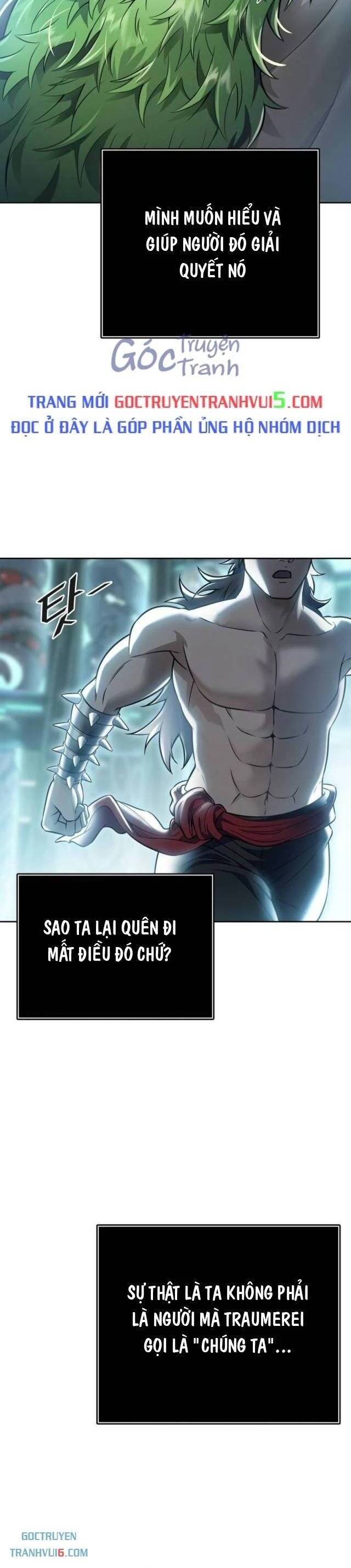 Tòa Tháp Bí Ẩn Chap 645 - Next Chap 646