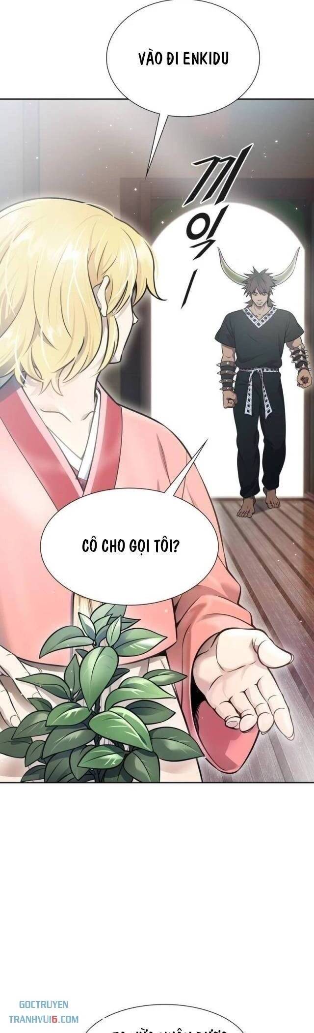 Tòa Tháp Bí Ẩn Chap 645 - Next Chap 646