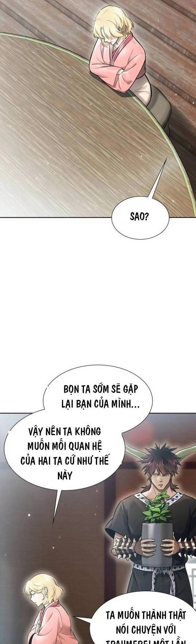 Tòa Tháp Bí Ẩn Chap 645 - Next Chap 646