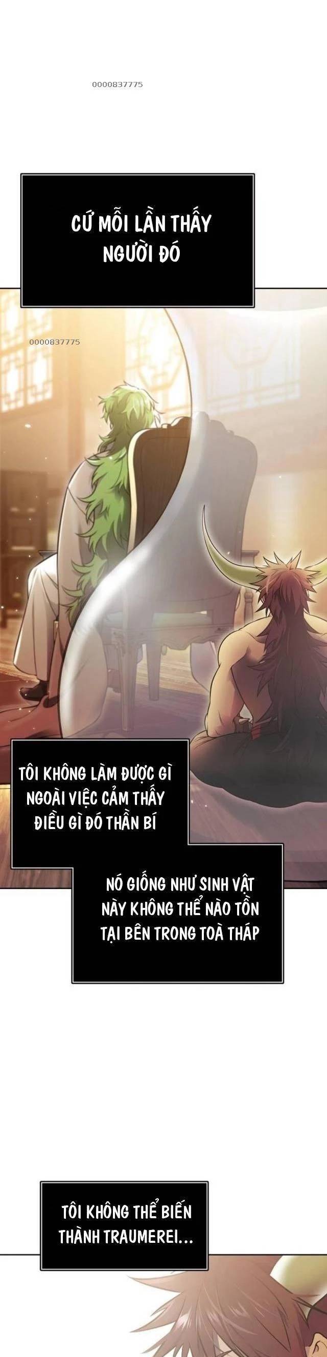 Tòa Tháp Bí Ẩn Chap 645 - Next Chap 646
