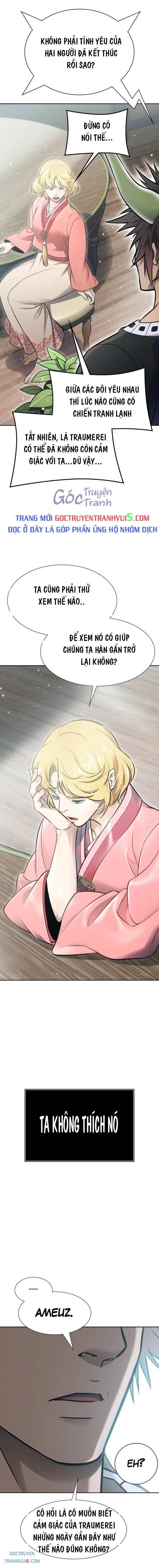 Tòa Tháp Bí Ẩn Chap 645 - Next Chap 646