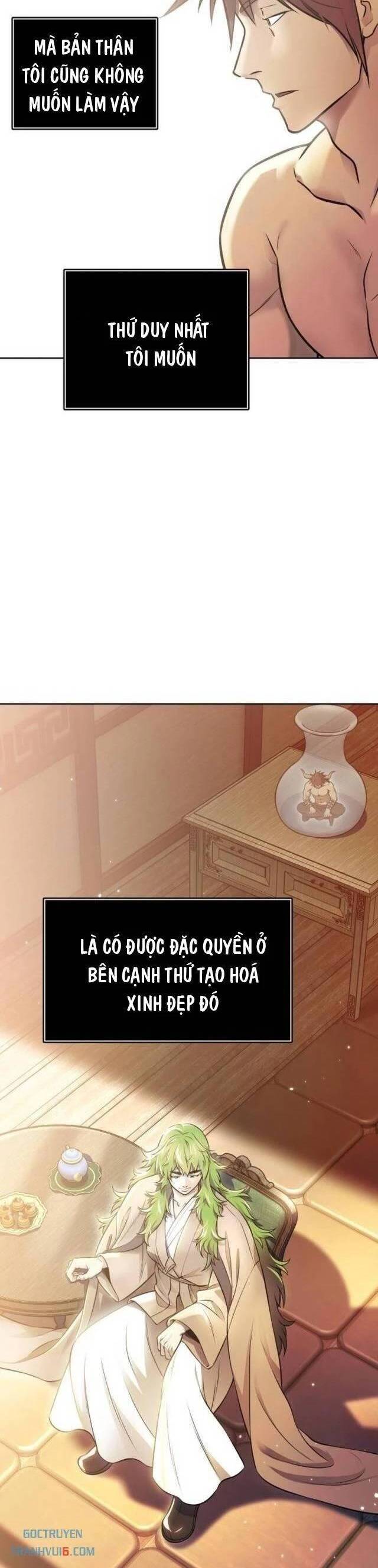 Tòa Tháp Bí Ẩn Chap 645 - Next Chap 646