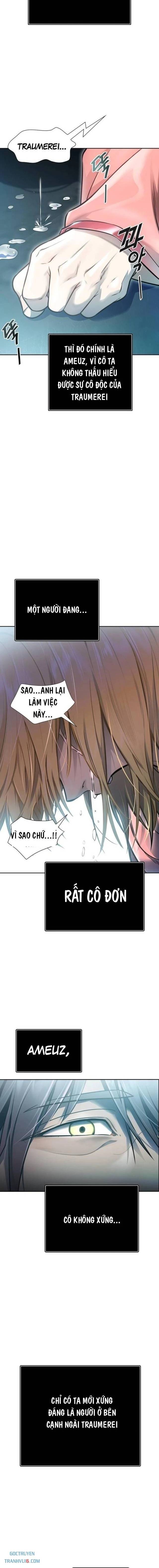 Tòa Tháp Bí Ẩn Chap 645 - Next Chap 646
