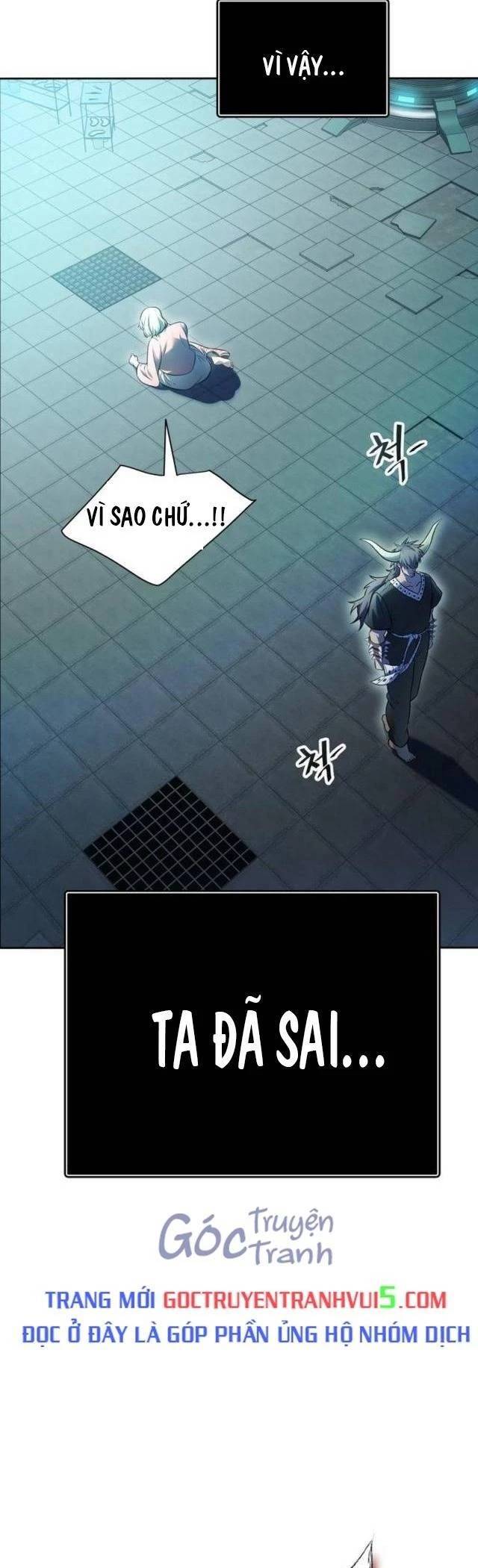 Tòa Tháp Bí Ẩn Chap 645 - Next Chap 646