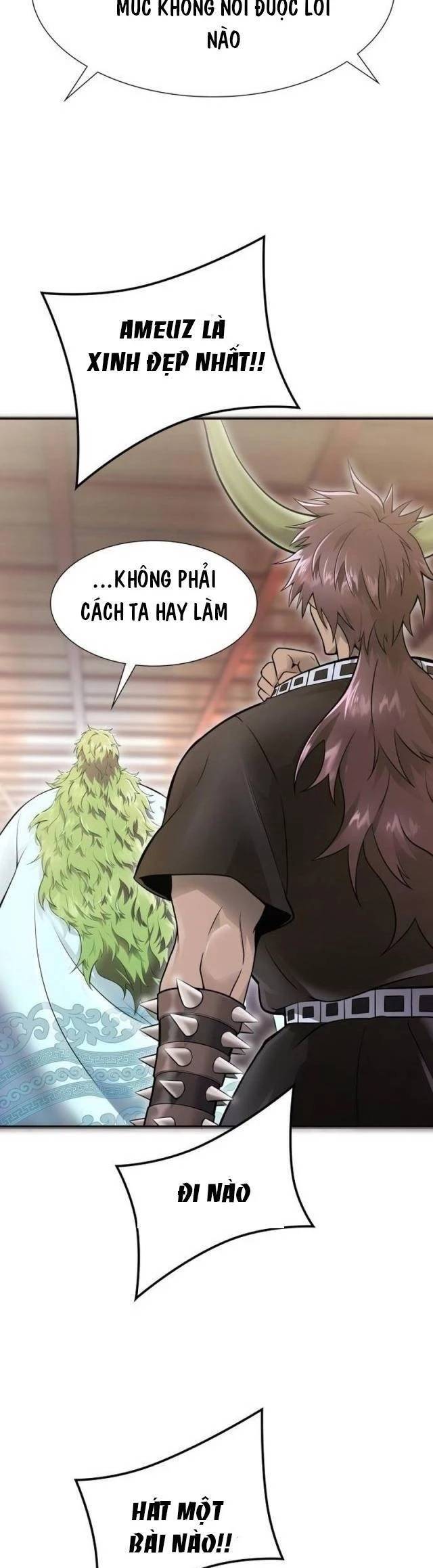 Tòa Tháp Bí Ẩn Chap 645 - Next Chap 646