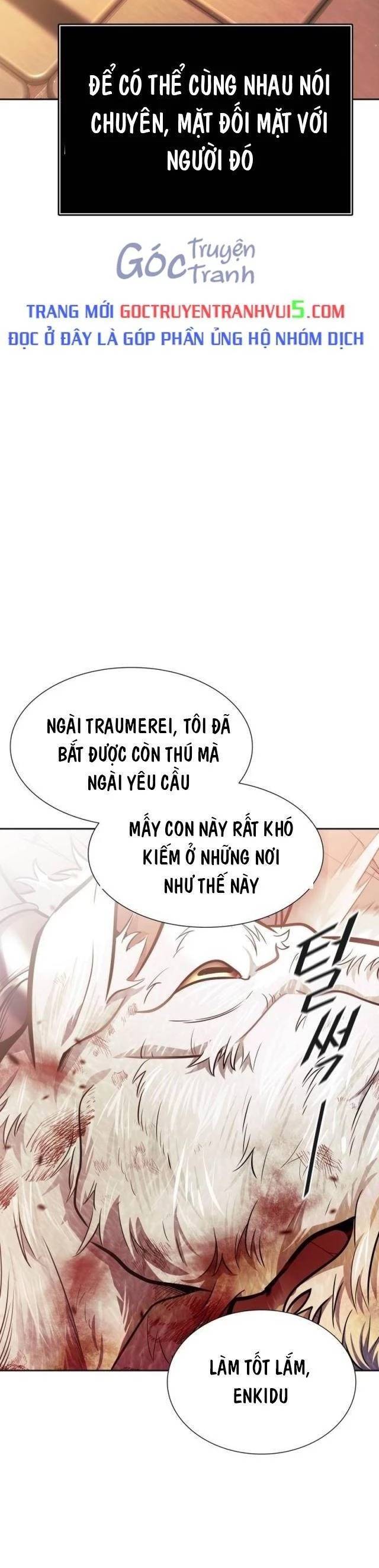 Tòa Tháp Bí Ẩn Chap 645 - Next Chap 646