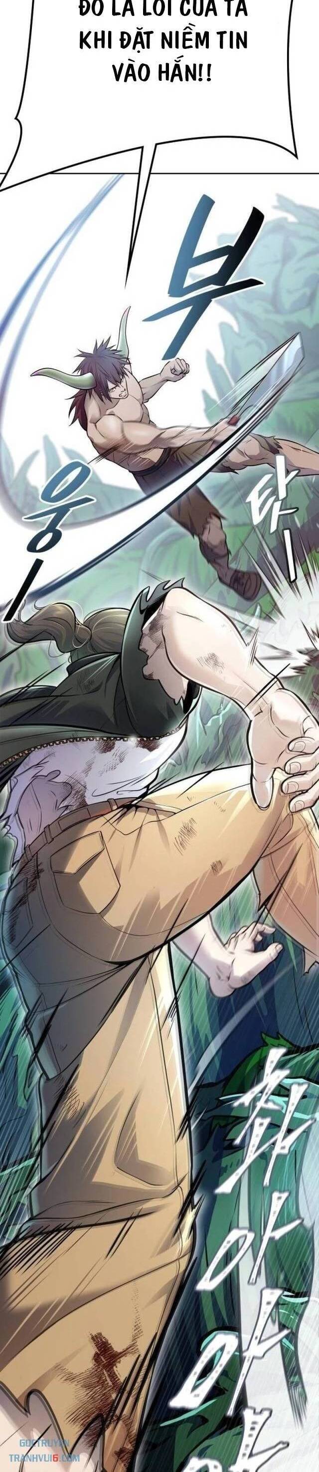 Tòa Tháp Bí Ẩn Chap 645 - Next Chap 646