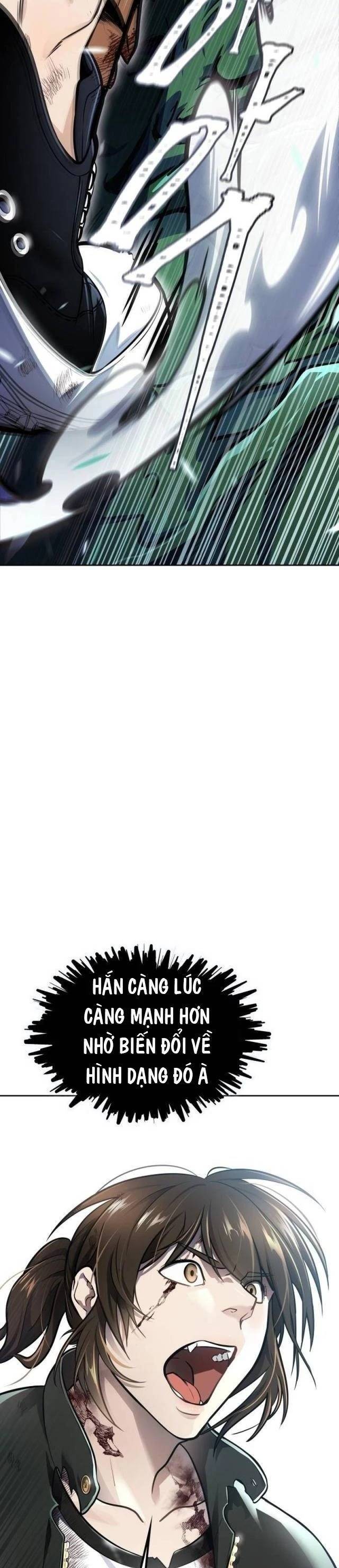 Tòa Tháp Bí Ẩn Chap 645 - Next Chap 646