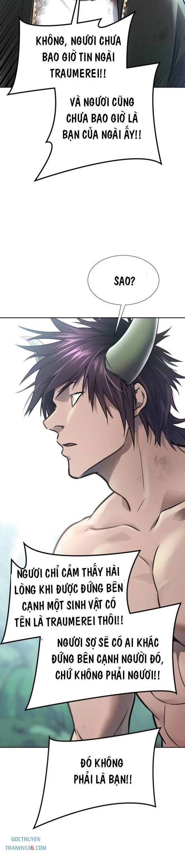 Tòa Tháp Bí Ẩn Chap 645 - Next Chap 646